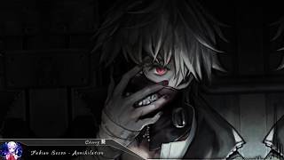 Nightcore - Annihilation (Fabian Secon) | (Lyrics)