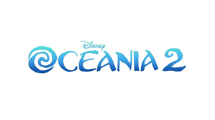 Oceania 2 (2024) con Dwayne Johnson | Auli'i Cravalho - Teaser Ufficiale HD - Film Anime Disney