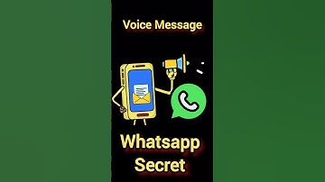 ✅WhatsApp hidden features | whatsapp voice message transcript feature #shorts #whatsapp #features