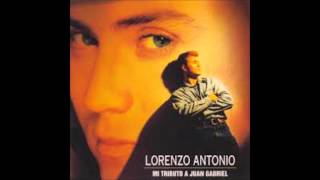 Video thumbnail of "Si La Miro Mañana  -  Lorenzo Antonio"