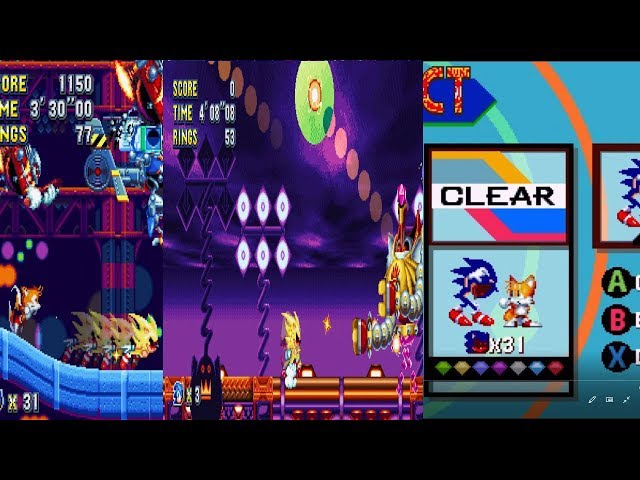 sonic.exe nightmare beginning mania mod by XavierKid_XD - Game Jolt