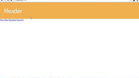 Making Dynamic Website With PHP