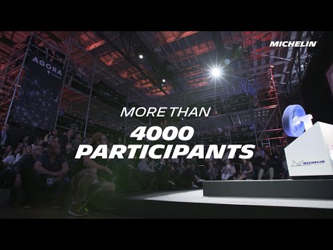 Movin'on : Michelin and its mobility ecosystem