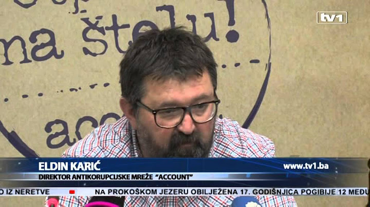 Korupcija u BiH svake sekunde pojede 47 KM