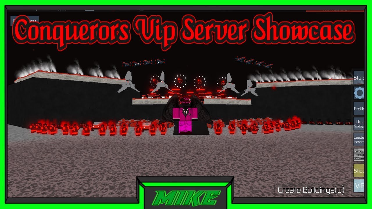 Roblox The Conquerors Private Server Showcase Vip Server For The Conquerors 3 Roblox By - roblox the conquerors 3 how to send a nuke how to use a nuke in tc3 roblox tc3 tutorials 2