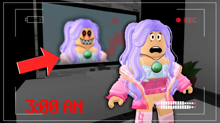 Do Not Try these CURSED HACKS at 3AM (Roblox Brook...