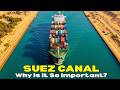 The Shortest Link: How the Suez Canal Rewrote Global Trade