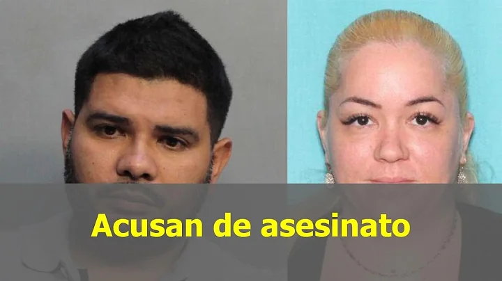 Acusan de asesinato a esposo de mujer desaparecida...