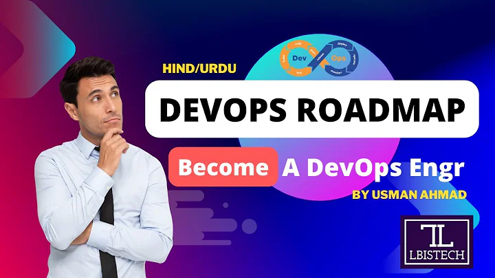 DevOps Roadmap 2023 - Learning path of DevOps Tools [Hindi/Urdu]
