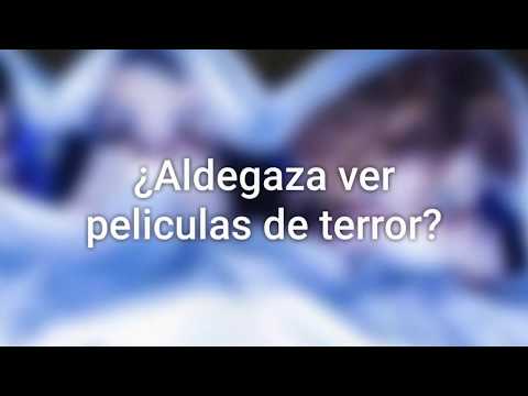 Video: ¿Se puede perder peso viendo una película de terror?