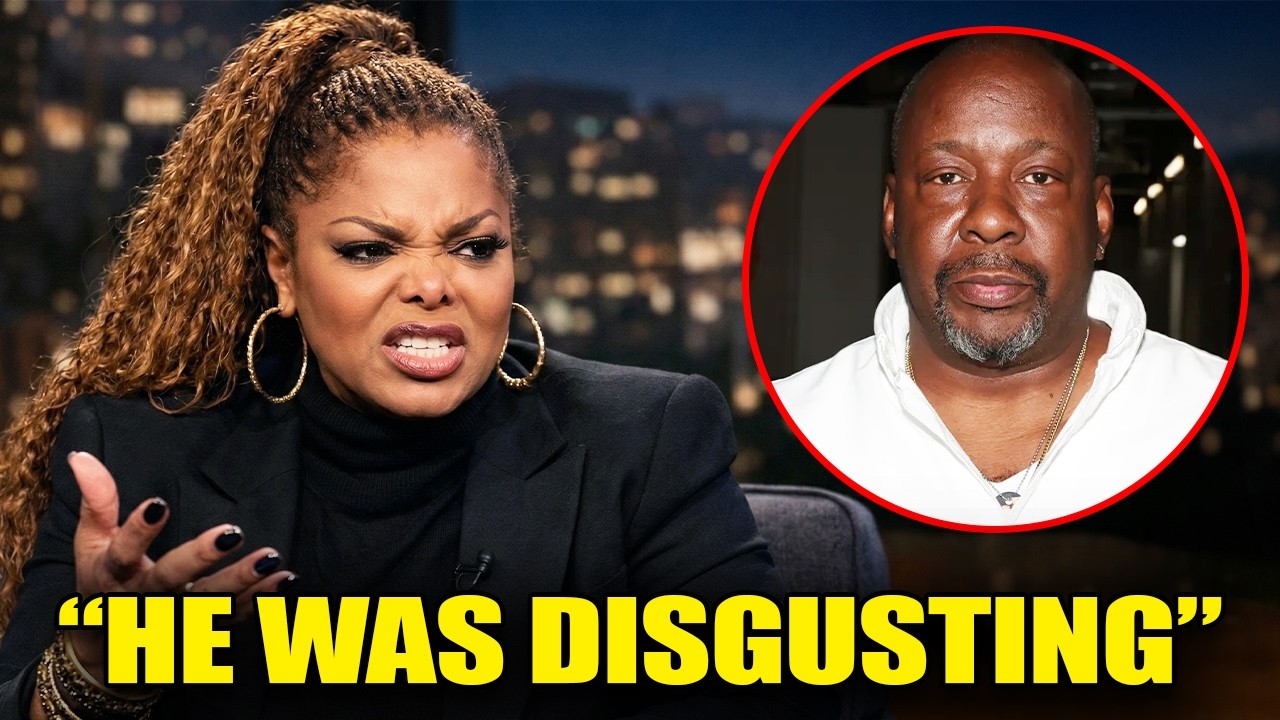 At 60, Janet Jackson Finally Names The 10 Musicians She Hated