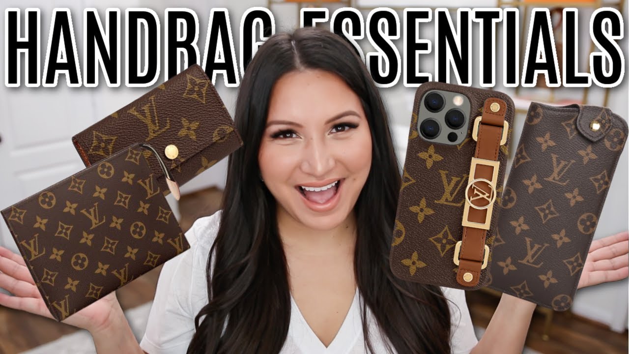 What's Your Agenda? Ft. My First Louis Vuitton SLG, Haul