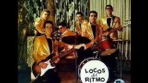 los locos del ritmo - TUS OJOS
