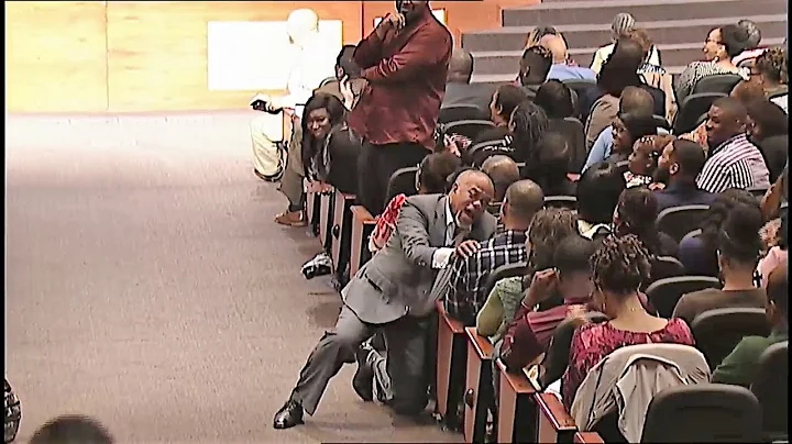 "Gentleness" Pastor John K. Jenkins Sr. (Pass The Fruit - Part 7)