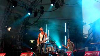 Sunrise Avenue - Sex And Cigarettes (04.06.11)