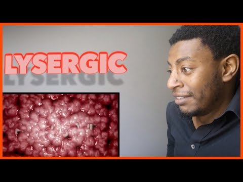 PSYCHEDELIC BOYZ - LYSERGIC 👽 REACTION