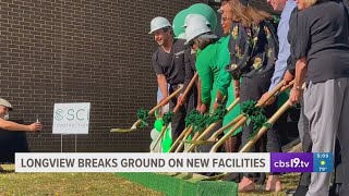 Datos Longview ISD breaks ground on 3 major bond projects Actualización