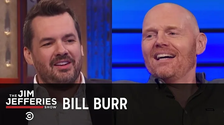 Bill Burr - The World Cup Final & Aging Gracefully...