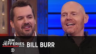 Bill Burr  The World Cup Final & Aging Gracefully  The Jim Jefferies Show