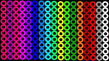 Shutter Crush 180 Rings Survival Race in Algodoo