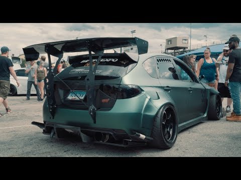 Wicked Big Meet 2017 - YouTube