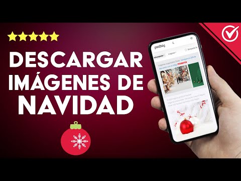 ¿Dónde puedo descargar IMÁGENES de NAVIDAD? - Felicita estas fiestas por WhatsApp