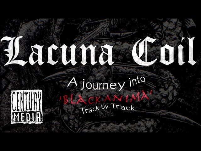 LACUNA COIL - Black Anima (Track by Track) - YouTube