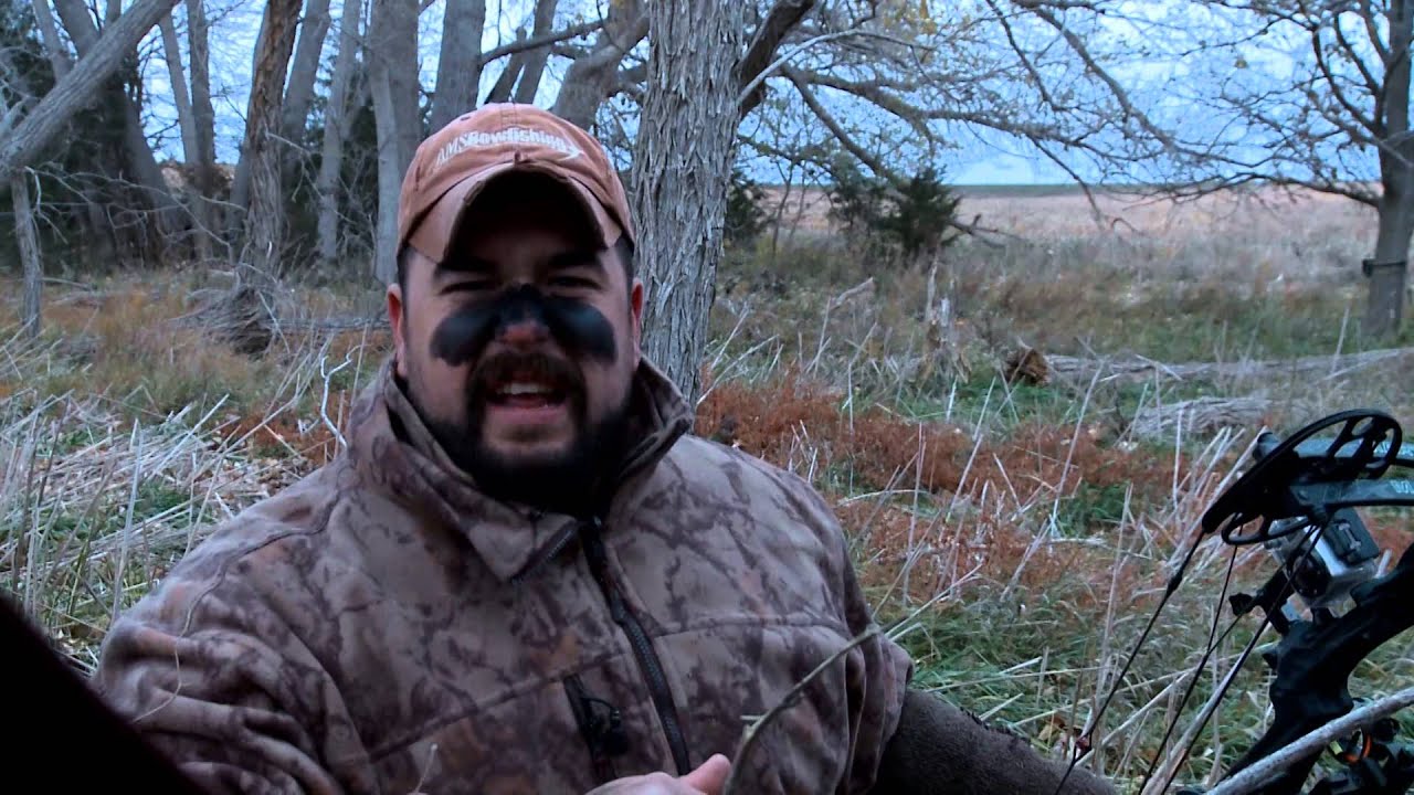 Bowhunting Kansas YouTube