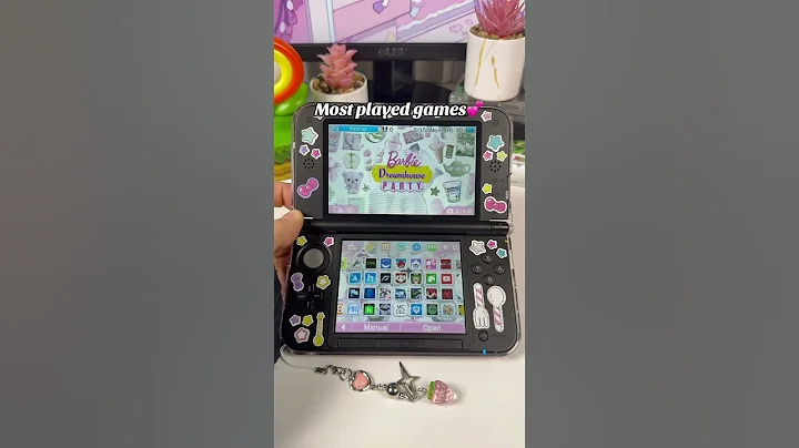 You NEED one of these😭😍 #3ds #nintendods #gaming #gamergirl #cozygaming #cozygirl