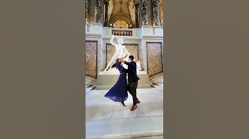 Thumbnail of Waltz Dance - Baroque Harpsichord and Strings - Kunsthistorisches Museum - Vienna