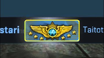 [CS:GO] Supreme Master First Class reached!