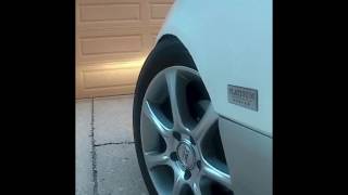 Slammed Lexus ES300 New Camera!