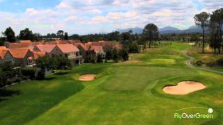 Paarl Golf Club Boschenmeer - Trou N° 5