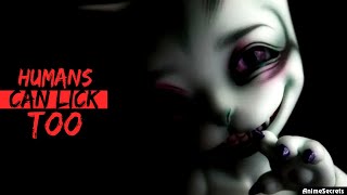 Humans Can Lick Too - A Horror Short Story - Paranormal Ghost Haunting Story