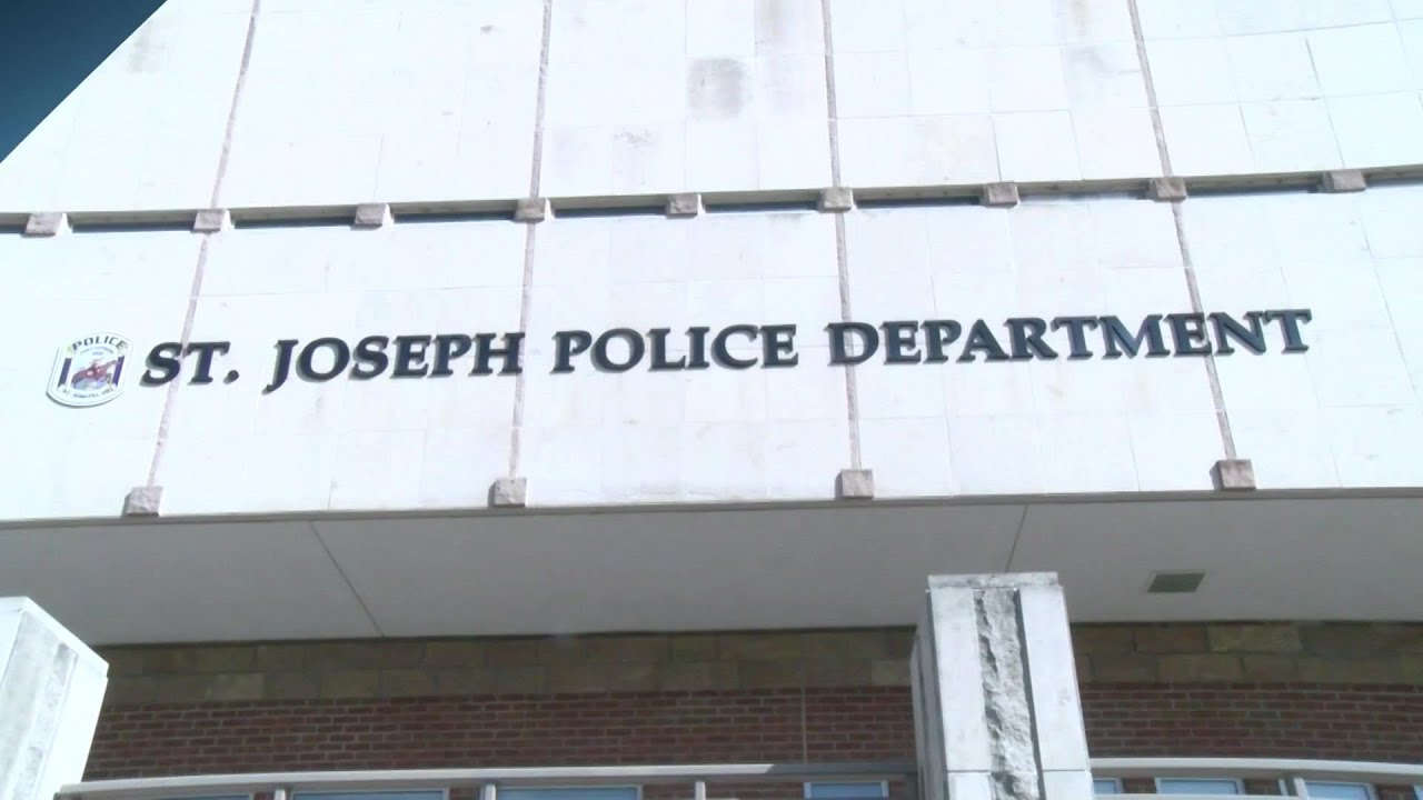 Saint Joseph Police Department getting new bulletproof vests YouTube
