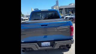 This 2017 Ford F-150 Raptor is Fire !!!