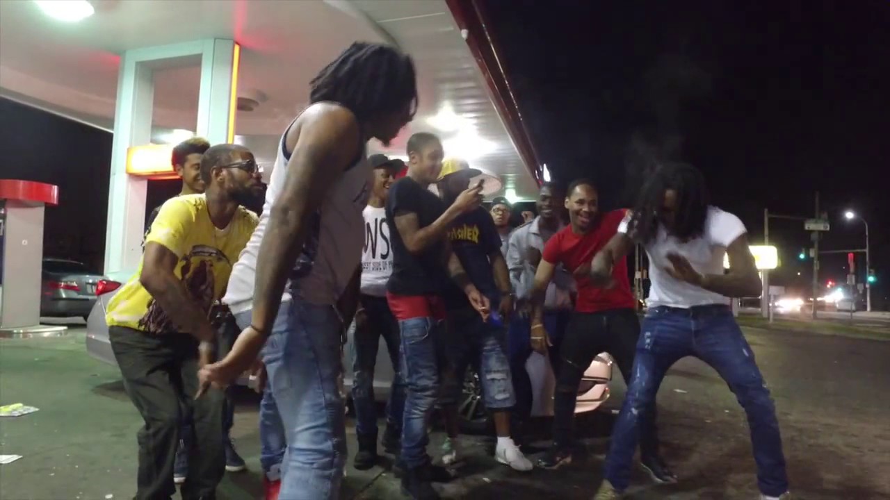 Champagne - Spread The Word Around (Official Video)