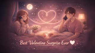 I Built the Perfect Valentine Surprise Website 💌 (She Didn’t Expect This…) screenshot 1