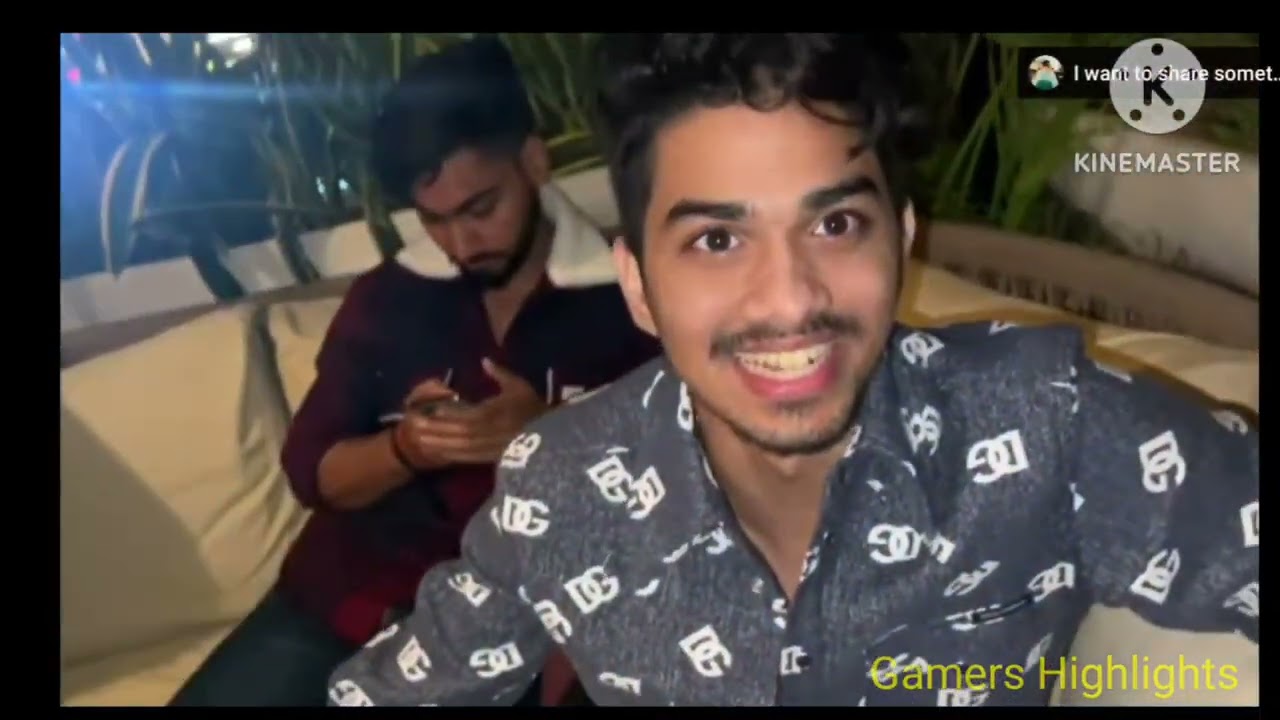 Regaltos birthday party with k18 and Kangan