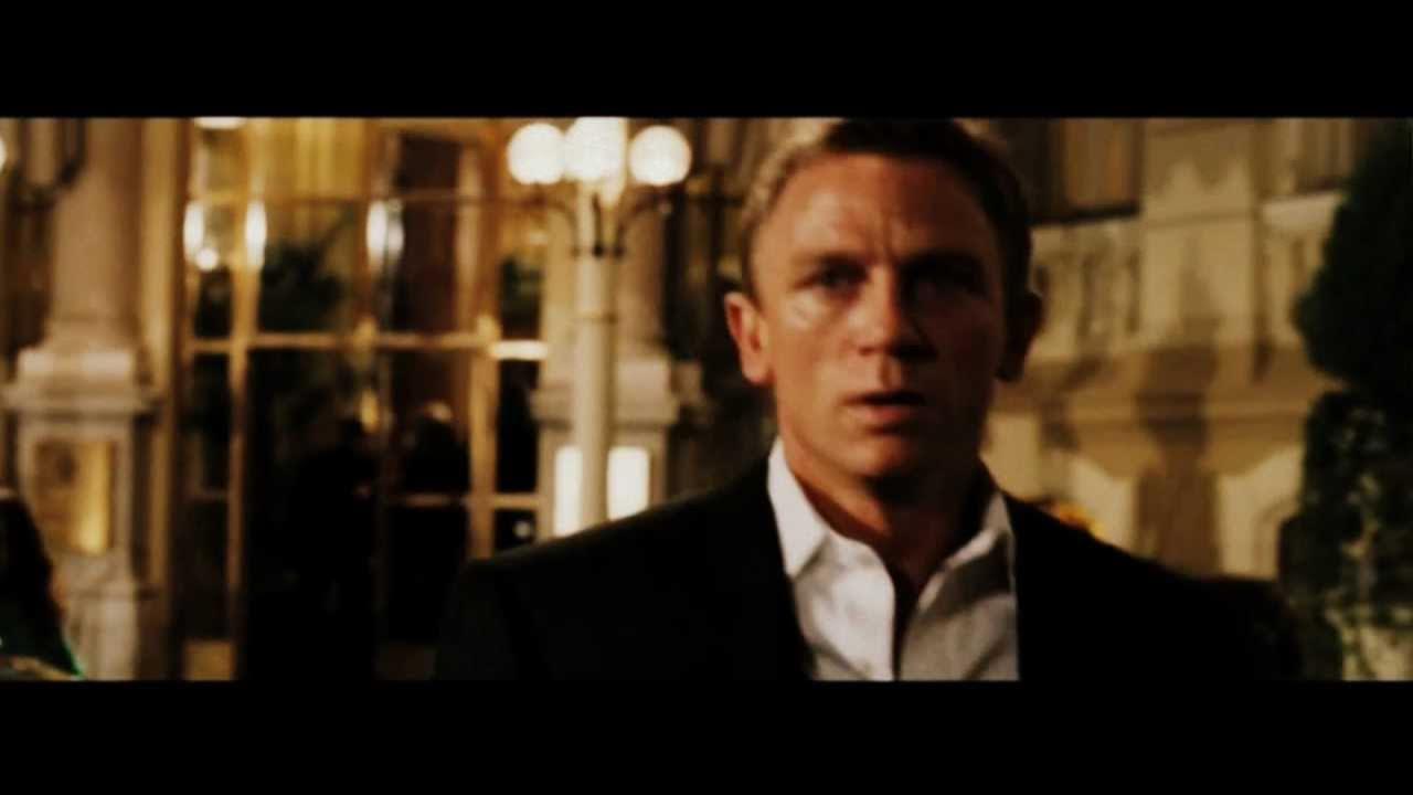 007 casino royale music video