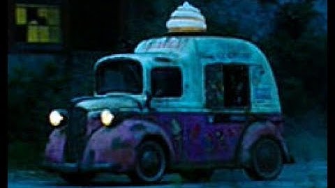 Minecraft: Autobot Skids & Mudflap Ice Cream Truck form Robot modes