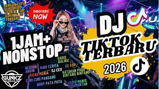 Dj Gunkz Nonstop 2026  Remix Viral Terbaru Auto Subscribe