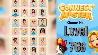 Connect Master level 768 Walkthrough Solution 