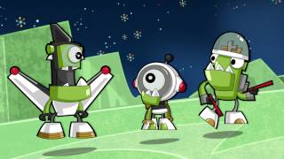 Preview - Mixel Moon Madness!