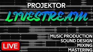 Feedback Stream: Send me your Tracks! (Commands: !feedback !products !masterclass)
