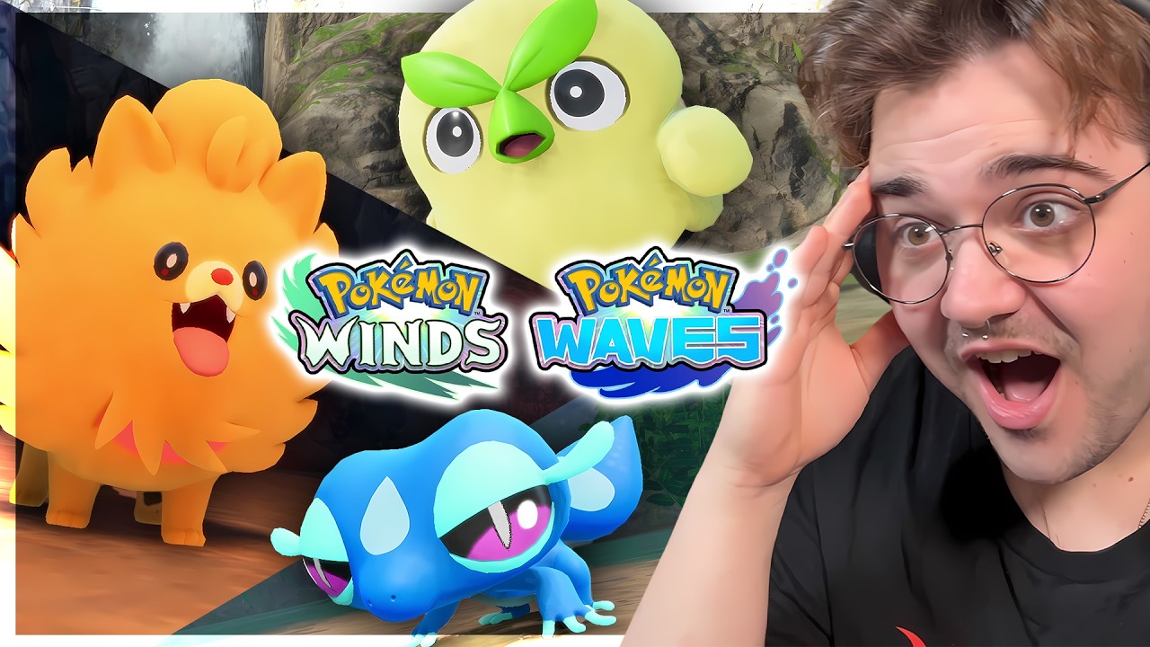 Die Pokémon PRESENT war INSANE! | Pokémon Presents 2026 Reaction feat. @PokeGun. @PocketNeon