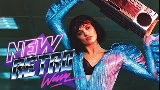 | R E T R O  N I G H T S  |  A NewRetroWave Mix | 1 Hour | Synthwave/ Retrowave/ Dreamwave |