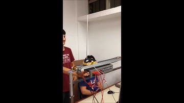 Péndulo Invertido "AEQUILIBRIUM" Universidad Eafit