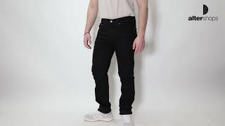 Levi's ® 511™ SLIM Μαύρο 04511-1907 Levi's ® 511™ SLIM Μαύρο 04511-1907