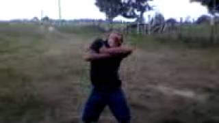 Nega Do Subaco Cabeludo Capitão Poço